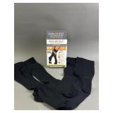 2 Pairs of Skin Eez Compression Socks