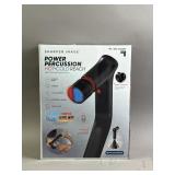Power Percussion Hot & Cold Massager