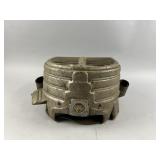 Vtg Arvin Horseshoe Under-dash Heater