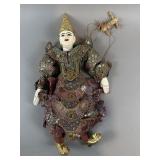 21 Inch Indo-Thai Marionette Puppet