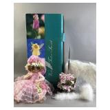 Art Impressions Valerie Tabor-Smith Doll
