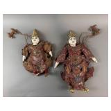 Indo-Thai Marionette Puppet