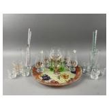 Vintage Uranium Shot Glasses & More