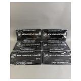 Pittsburgh Penguins Metal License Plate Frames