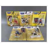 (NIP) 1996 Starting Line Up Hockey Figurines