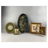 Lot of Artistic Wall Decor and More
