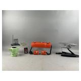 1977 Marume 2000 Video Game Console & More
