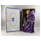 Turner Dolls Collectible Porcelain Doll