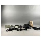 Lot of Vintage Phone and More