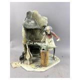 Vintage Bisque Porcelain Figurine