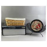 Kitchen Bread Box, Baskets, & More