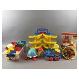 Vintage Fisher Price Toys, Lego & More