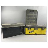 Vintage Stanley Toolbox and More