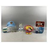 Lot of Disney World Souvenirs and More
