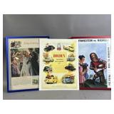 Framed Advertisement Prints