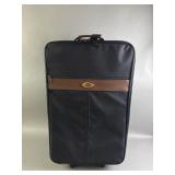 Concourse Dark Grey Travel Suitcase