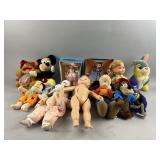 Vintage Madame Alexander Dolls and More