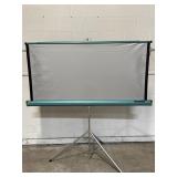 Da-Lite Silver-Lite Projector Screen