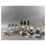 Miniature Vintage Animal Figurines Japan & More