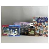 Lot of Jigsaw Puzzles