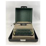 Vintage 1950s Smith-Corona Sterling Typewriter