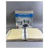 Photo Folding Case and Scrapbook