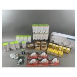 Lightbulbs New in Box, LED & More