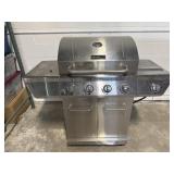 Nexgrill 4 BurnerPropane Grill W/ Side Burner