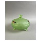 West Move Land "Satin Mist" Covered Dish