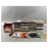 CDï¿½s Lot - The Rolling Stones, Bob Dylan & More