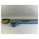 Fly Fishing Reel & Cases
