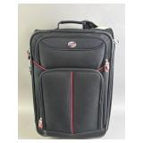 American Tourister Black Suitcase