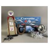 Vtg Auto Memorabilia & More