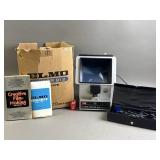 Elmo Editor 912 Dual Type Equipment & More