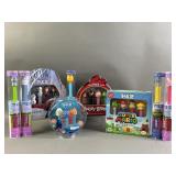 Pez Candy/Toy Gift Sets & More