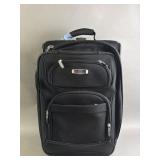 Delsey Black Luggage Suitcase