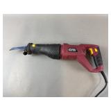 Chicago Power Tools Corded Reciprocating Saw