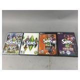 Sims PC Games