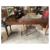 Aspen Home T Shaped 2 Person Desk