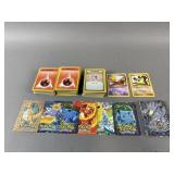 Misc. Vintage Pokemon Cards