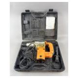 Chicago Electric 1 In. SDS Rotary Hammer W/ Case