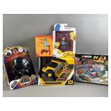 Mixed Toy & Collectables Lot