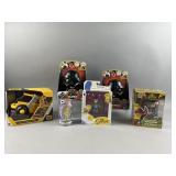 Lot of New Star Wars, Funko Pop Toys and More