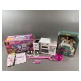 Mattel Barbie Bake With Me Oven & Angel of Joy