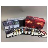 Magic The Game Avatar Last Airbender Trading Cards