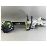 EGO Power Cordless Chainsaw w/Battery & Charger