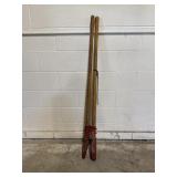 Vintage Post Hole Digger