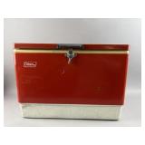 Vintage Coleman Cooler