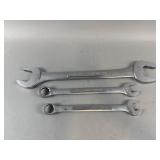 Craftsman Stainless Steel Wrenches