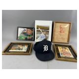 Autographed Sports Memorabilia and More